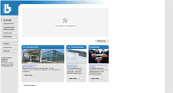 Desktop Screenshot of bangratz.de